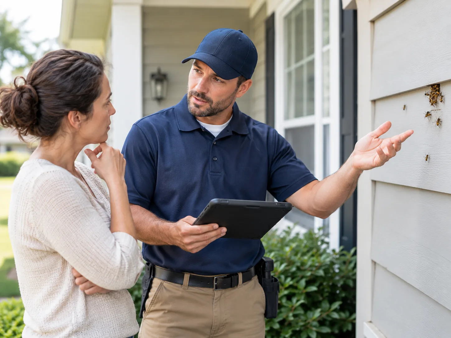 Pest Control Farmingdale, ME FAQs