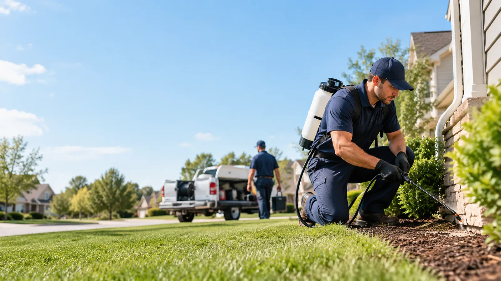 Pest Control in Farmingdale, ME near me